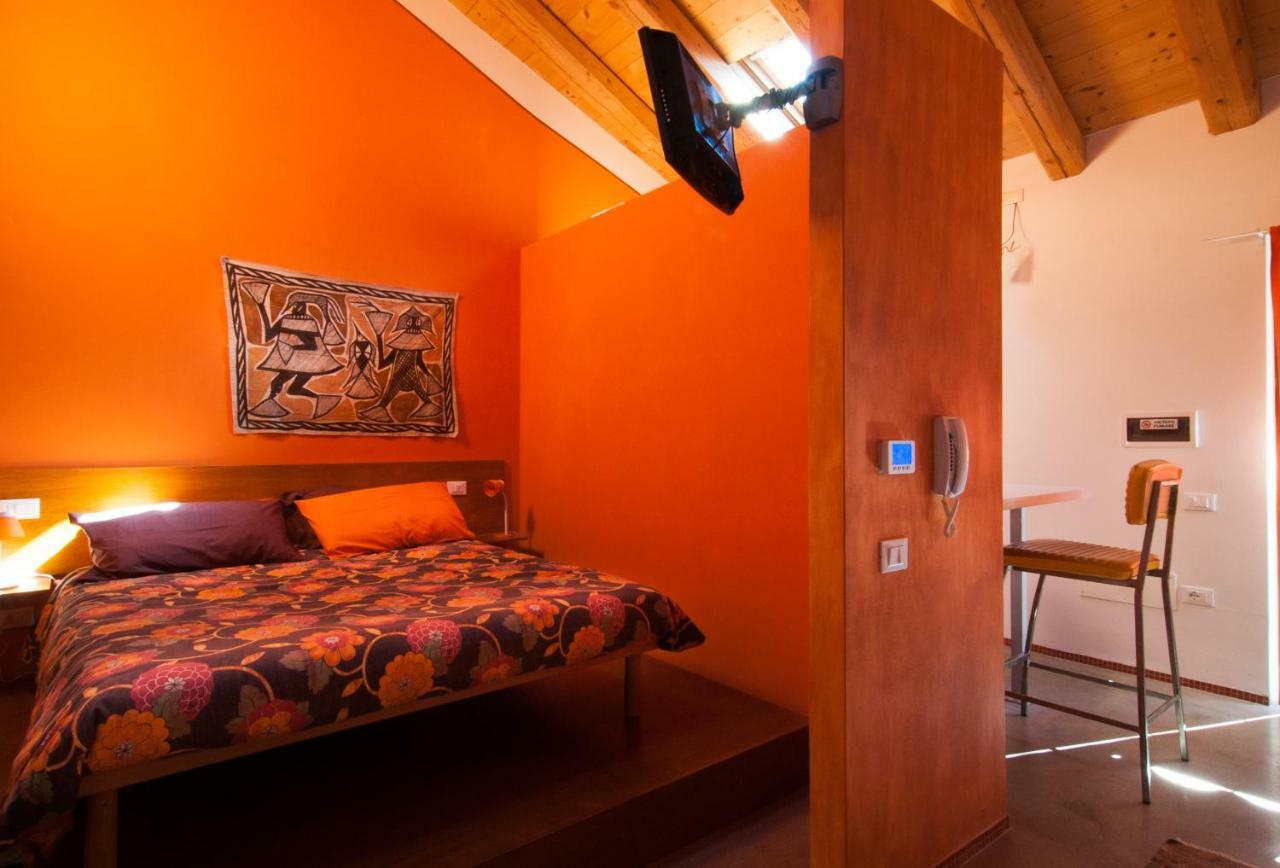 Lucciole per Lanterne Bed and Breakfast Gorizia Eksteriør billede
